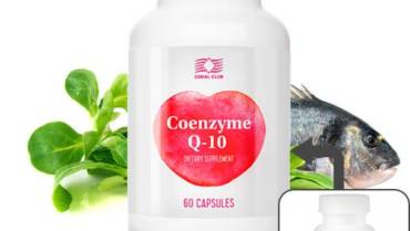 Coenzyme Q10 – For your Cardiovascular Health