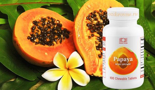 Papaya: The Digestion Enhancer