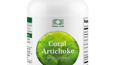 Coral Artichoke – The Liver Regulator