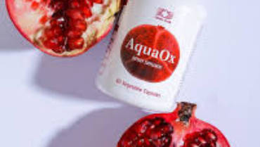 AquaOx – The Anti-Oxidant Fruit