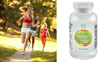 BioShape – Keeping you always in shape!