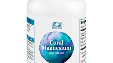 Coral Magnesium – A Cardiovascular Nutrient