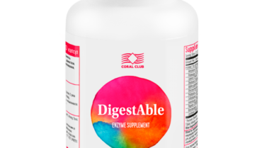 DigestAble – Normalization of your Digestive Function