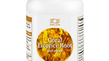 Coral Licorice Root – Anti-Inflammatory Solution