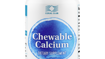 Chewable Calcium – The Solution to Osteoporosis