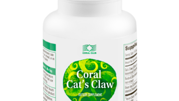 Coral Cat’s Claw – Relieve to Inflammation and Pain