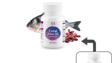 Coral Zinc – A Multi-purpose Supplement