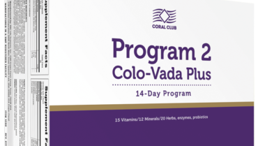 Program 2 Colo-Vada Plus