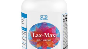 Lax-Max: A Mild Laxative for the GIT