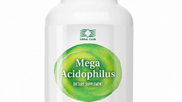 Mega Acidophilus – For Digestive Disorders