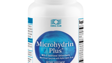 Microhydrin Plus: Improved Immunity