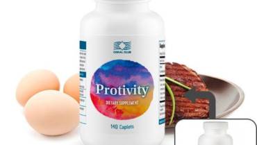 Protivity – The Protein Diet