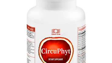 CircuPhyt – For Cardio Blood Circulation