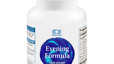 Evening Formula – Getting Rest When You Need The Most