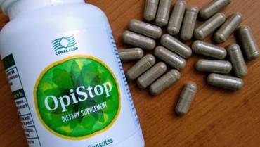 OpiStop – Stops the Parasites