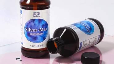 Silver-Max: Defense against Infections