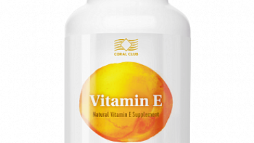 Vitamin E – The Youthful Vitamin