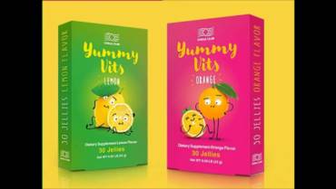 Yummies – Healthy Vitamins for Kids