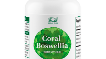 Coral Boswellia – Anti-Inflammatory & Blood Circulation